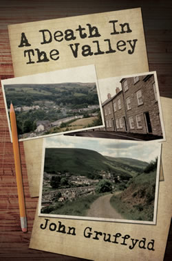 A death in the valley - front cover