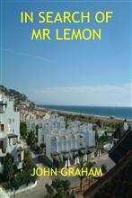 In search of Mr. Lemon - front cover